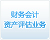 財務會計資產評估業務